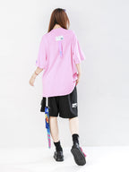 CAMISETA TEDDY