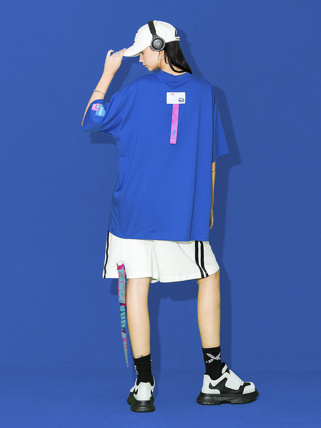CAMISETA TEDDY