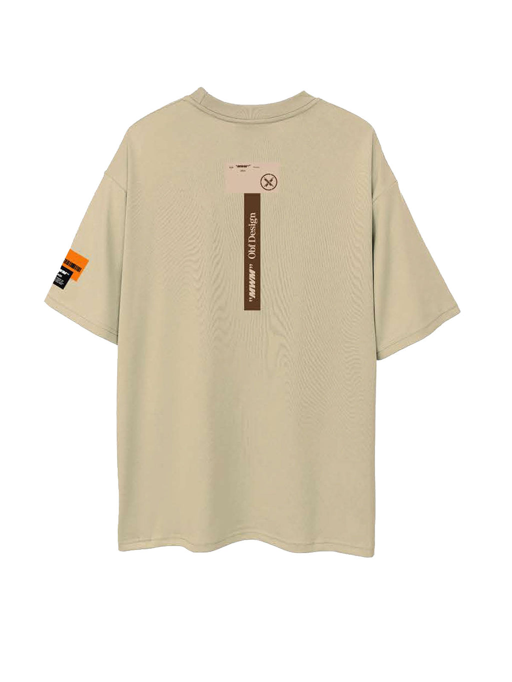 CAMISETA TEDDY