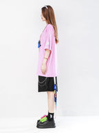 CAMISETA TEDDY