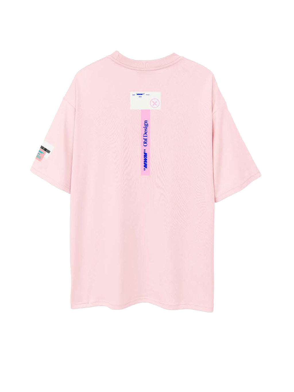 CAMISETA TEDDY