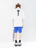 CAMISETA TEDDY