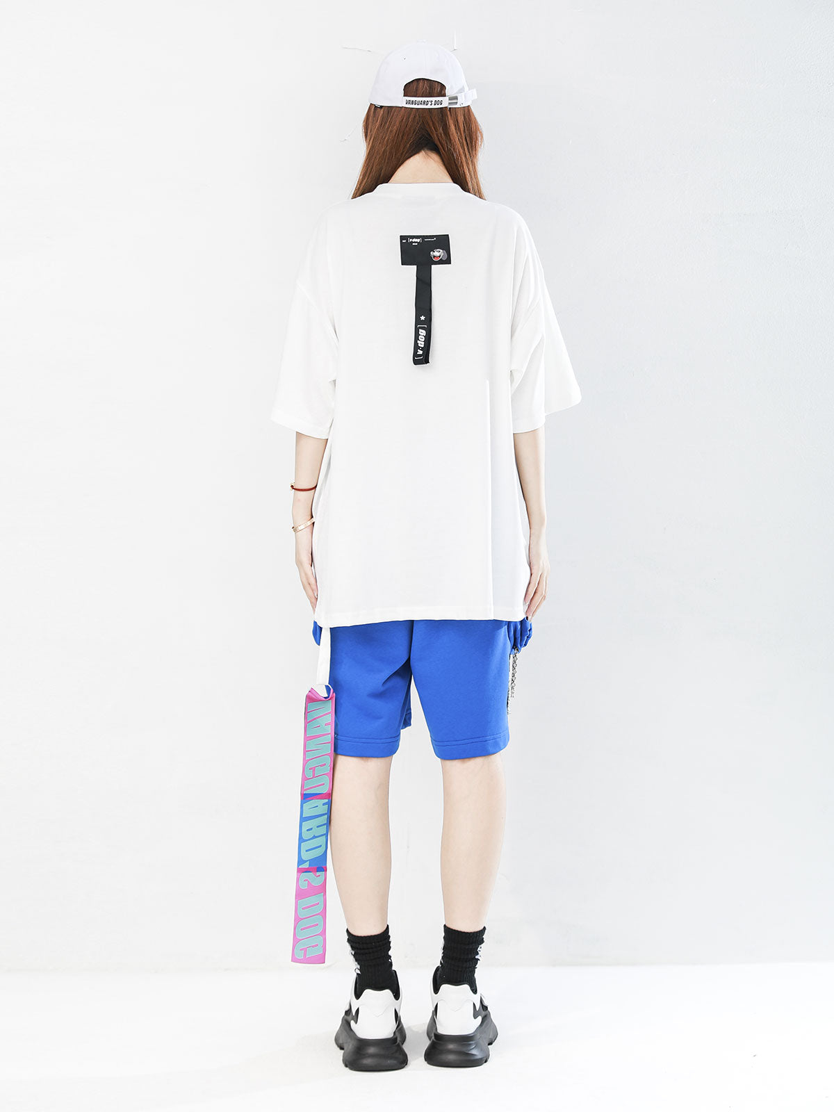 CAMISETA TEDDY