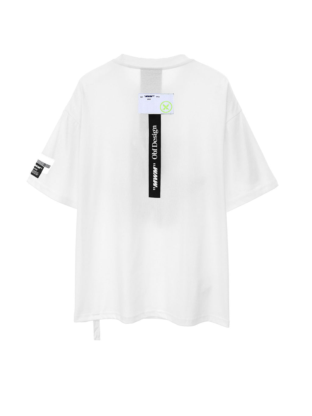 CAMISETA TEDDY