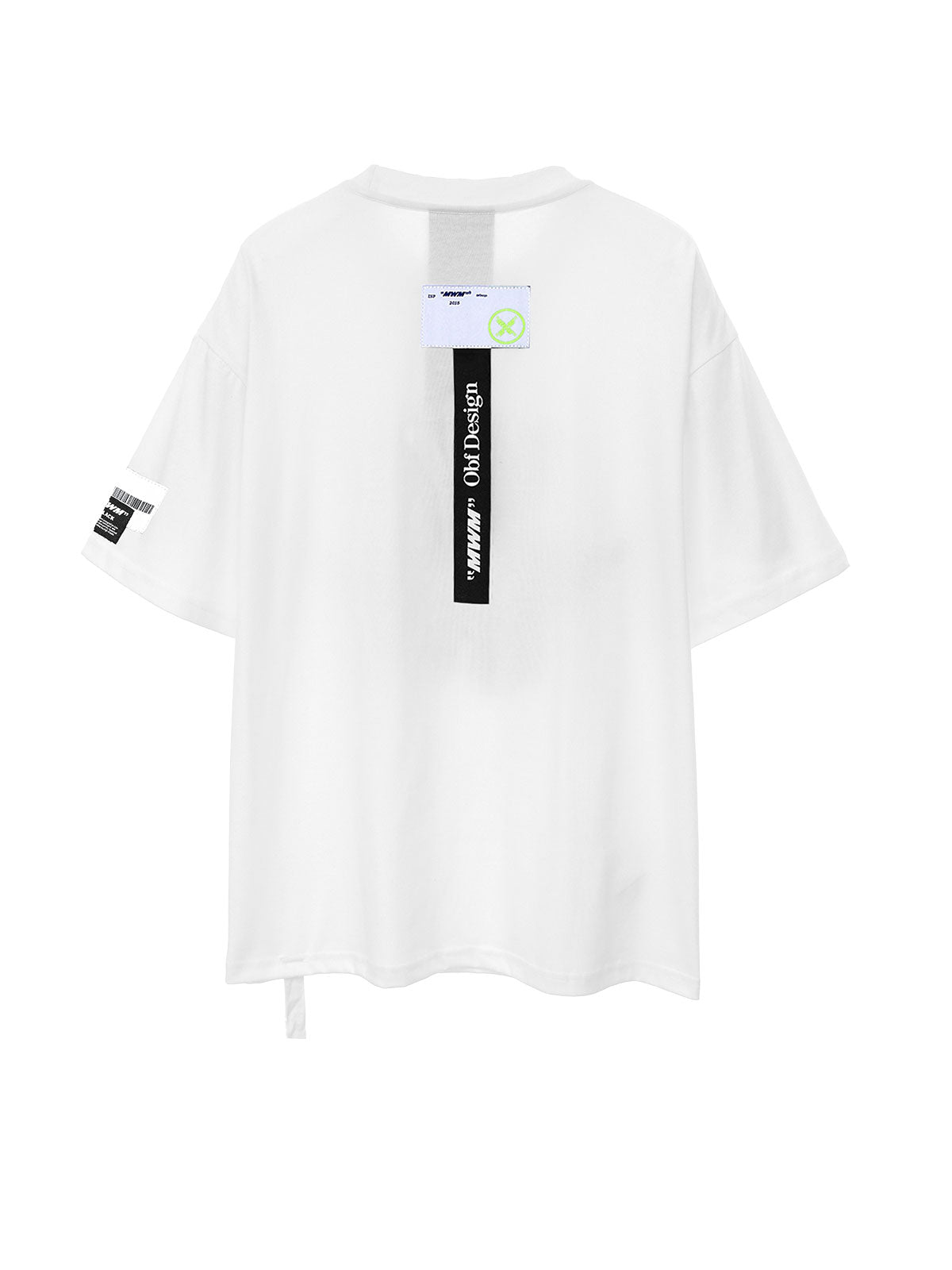 CAMISETA TEDDY