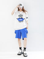 CAMISETA TEDDY
