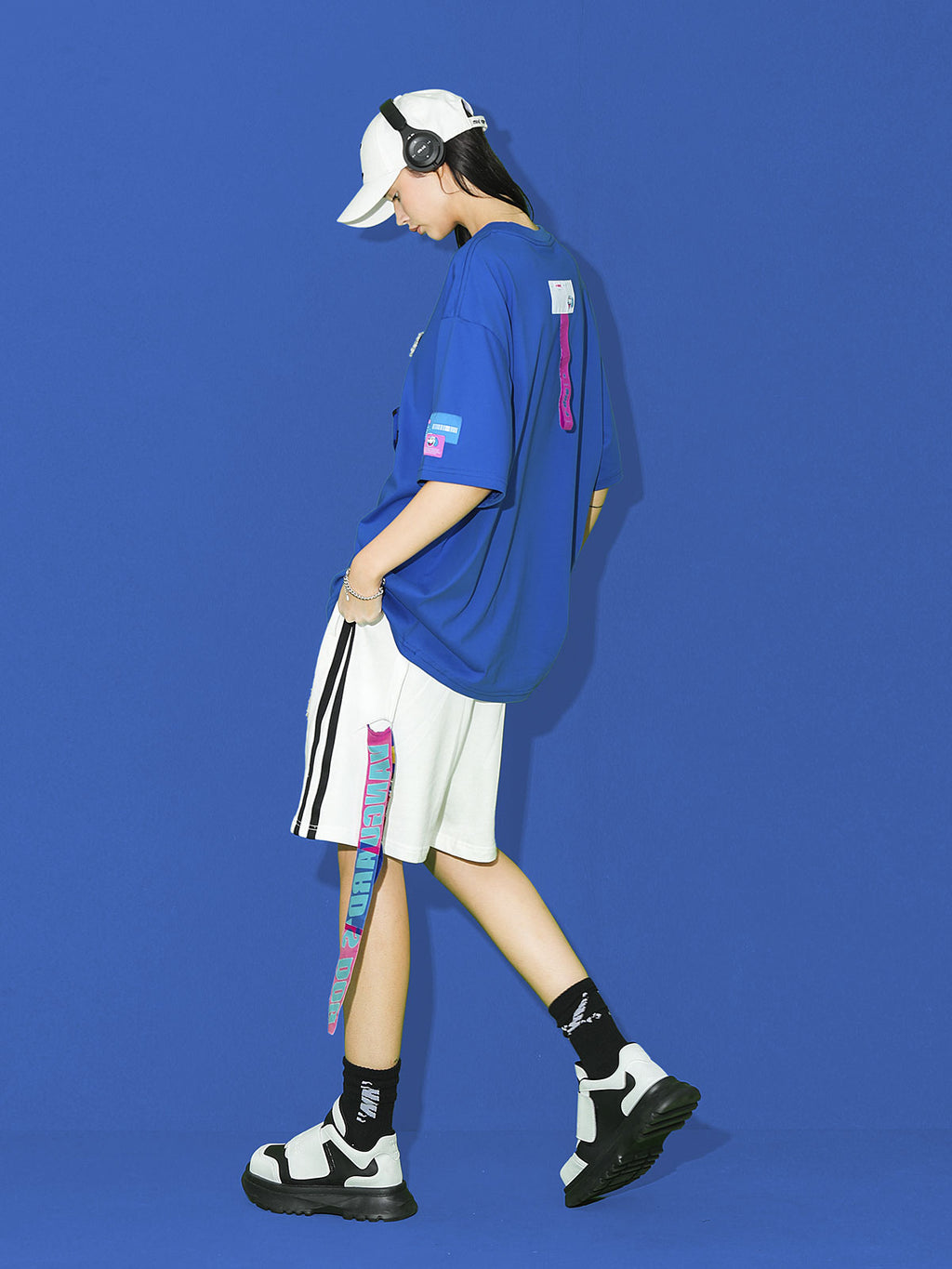 CAMISETA TEDDY