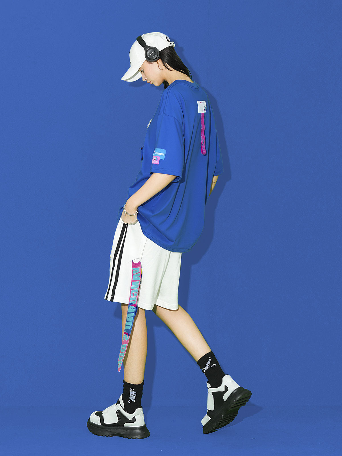 CAMISETA TEDDY