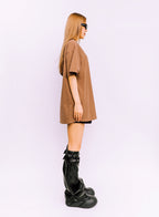 CAMISETA TEDDY