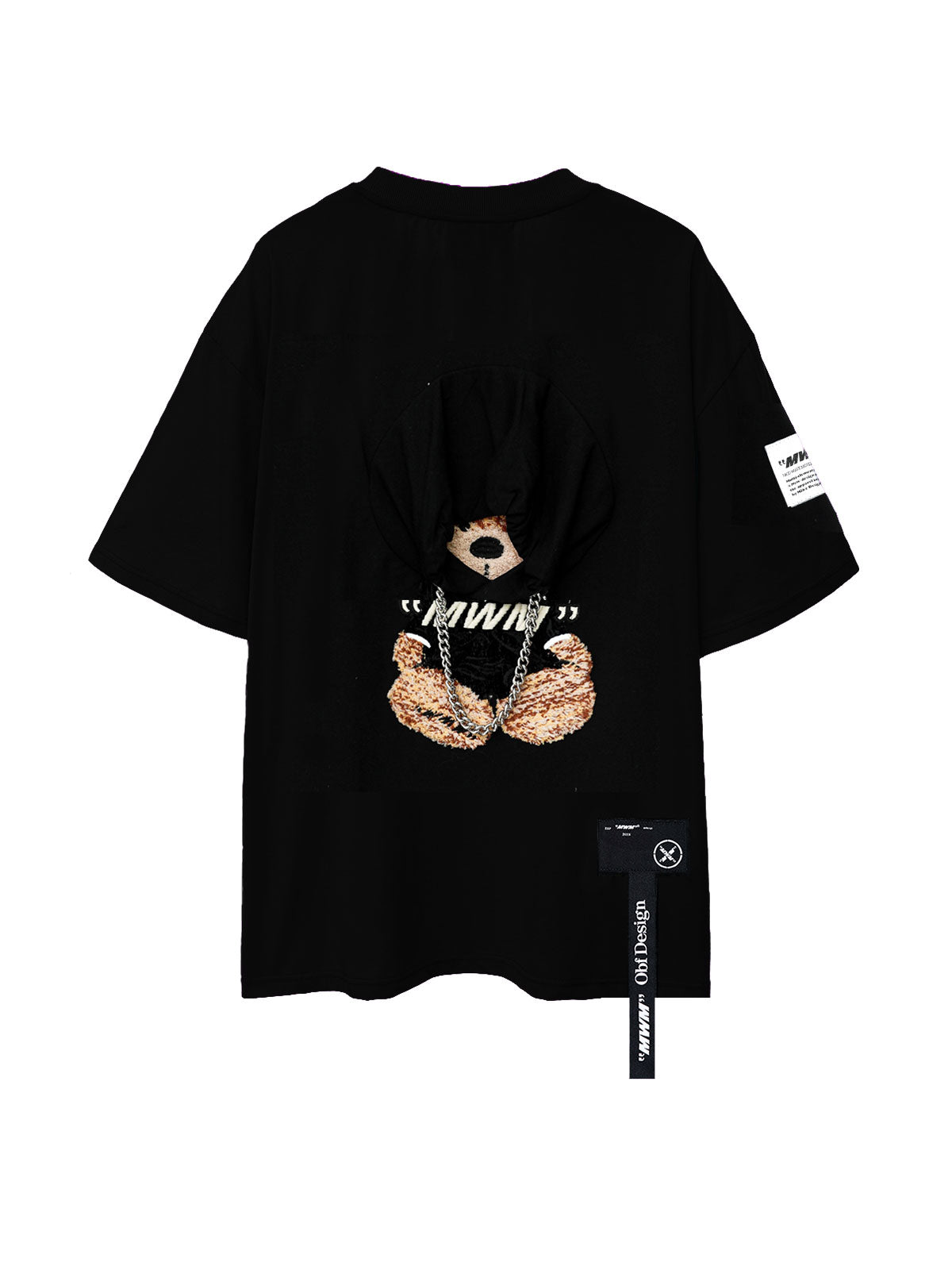 CAMISETA TEDDY