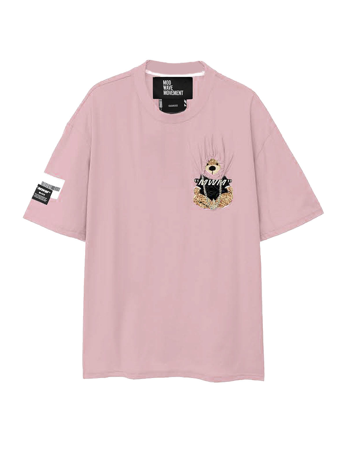 CAMISETA TEDDY