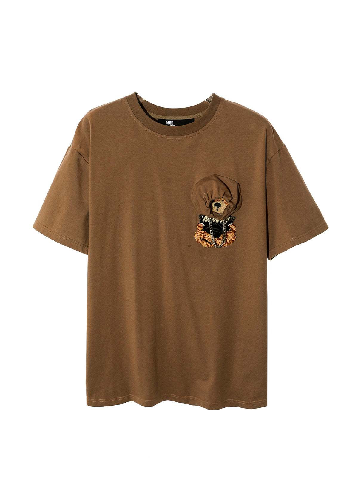 CAMISETA TEDDY