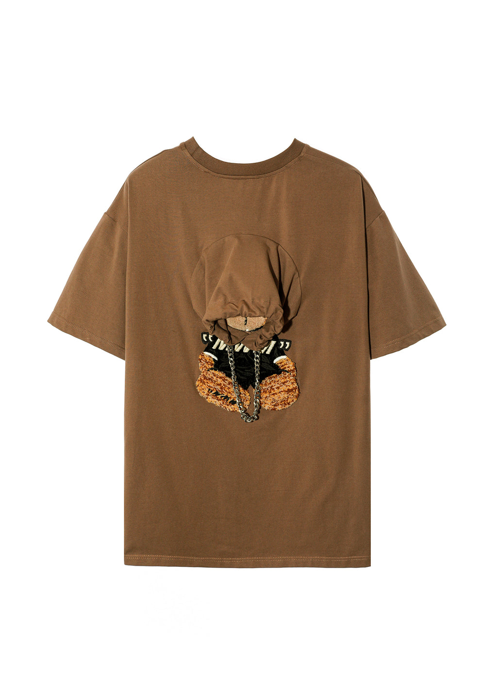 CAMISETA TEDDY