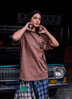 CAMISETA TEDDY