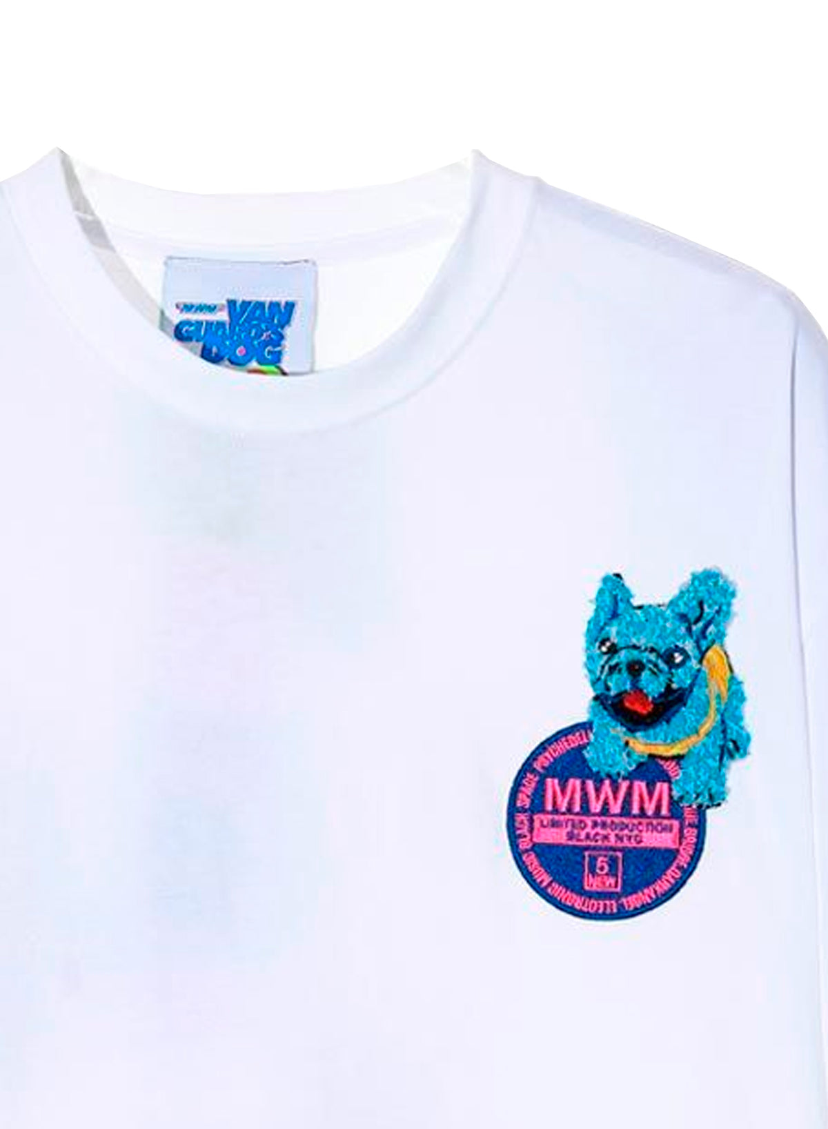 CAMISETA BULLDOG