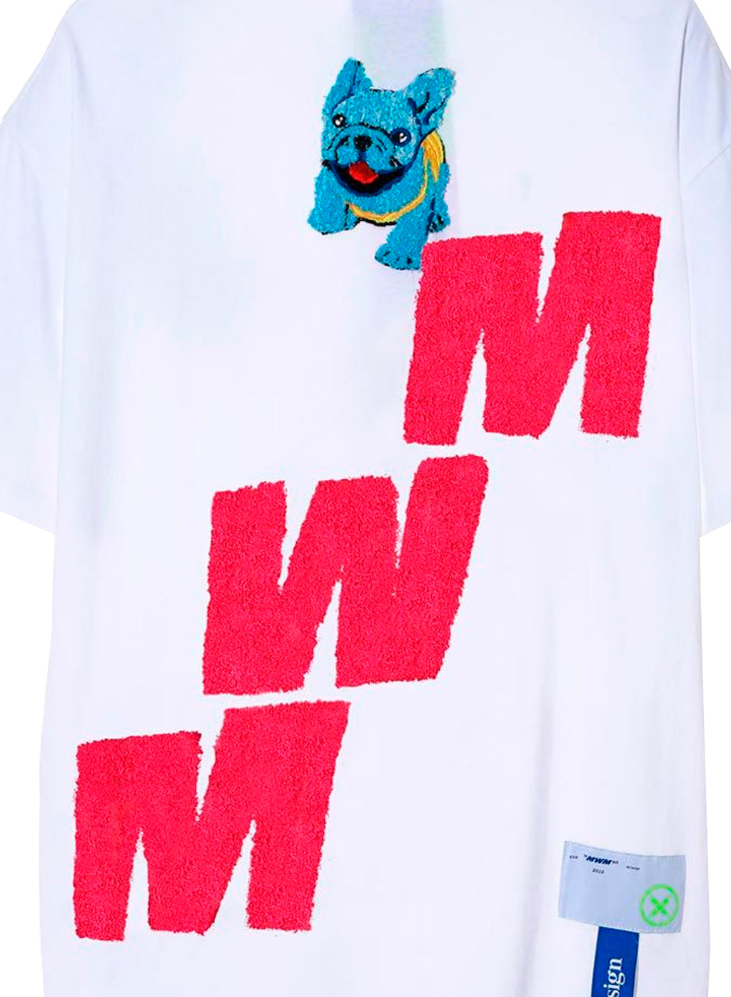 CAMISETA BULLDOG