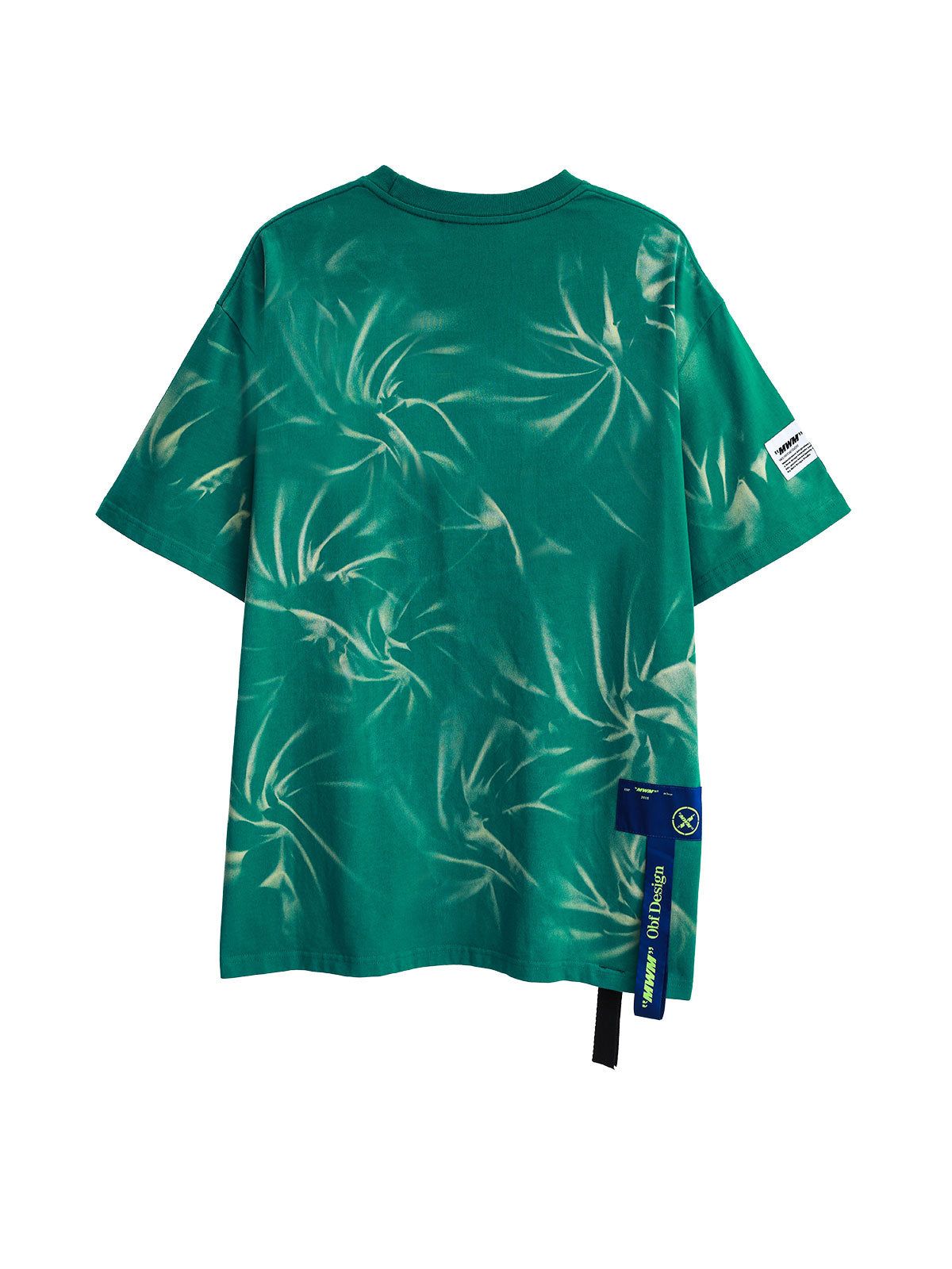 CAMISETA TEDDY