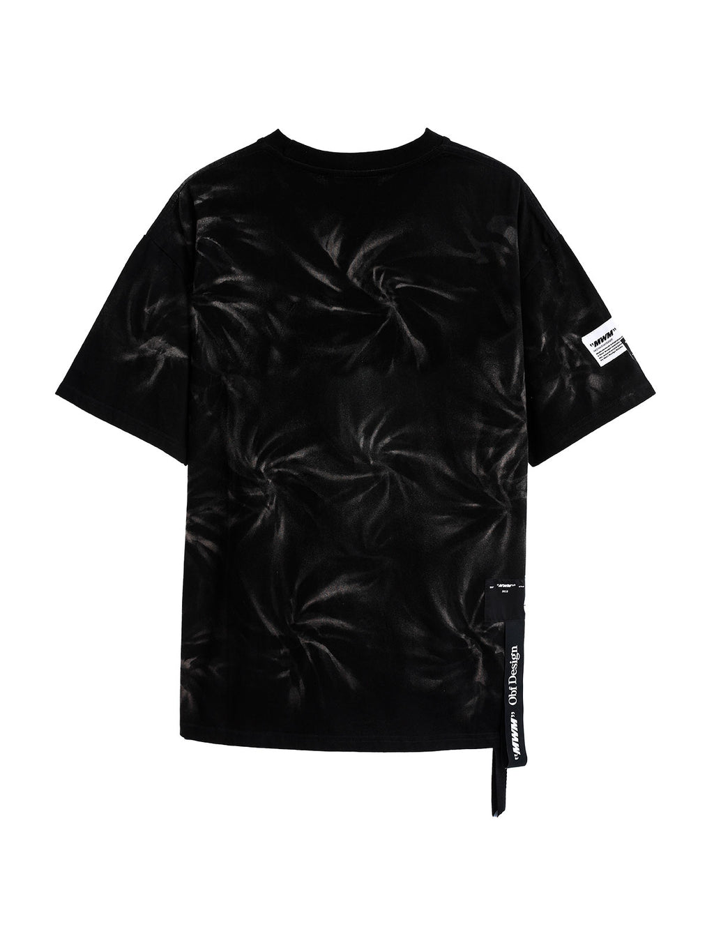 CAMISETA TEDDY