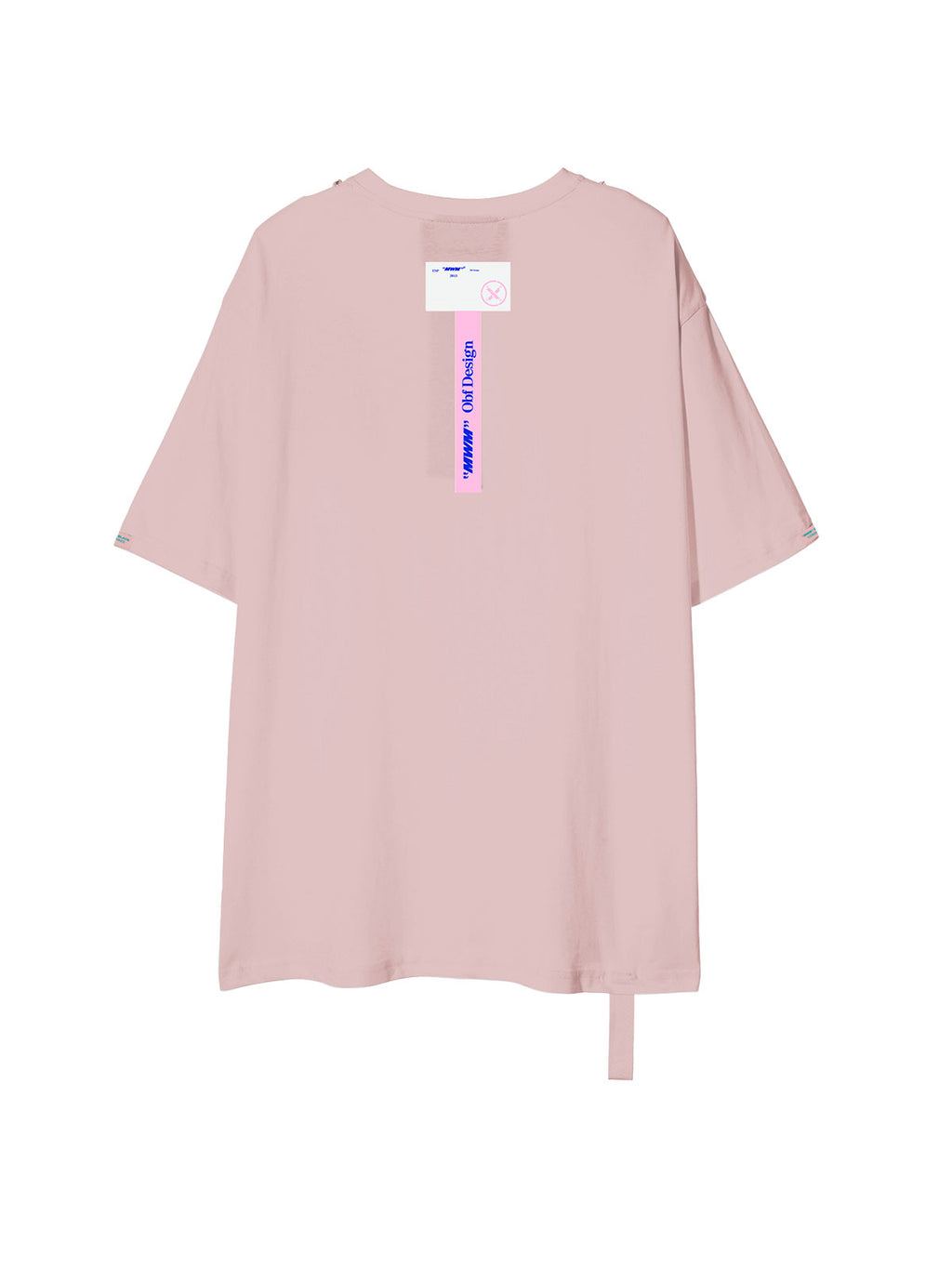 CAMISETA TEDDY