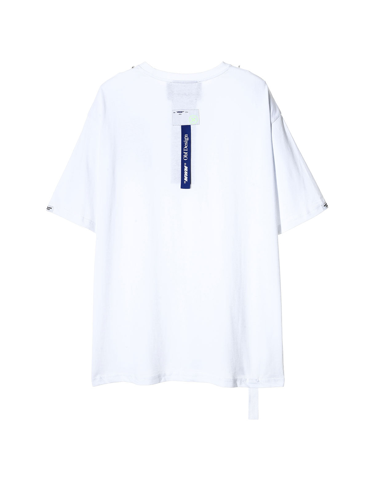 CAMISETA TEDDY