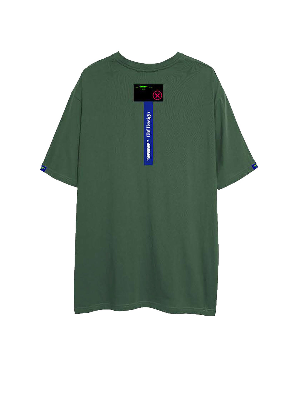 CAMISETA TEDDY