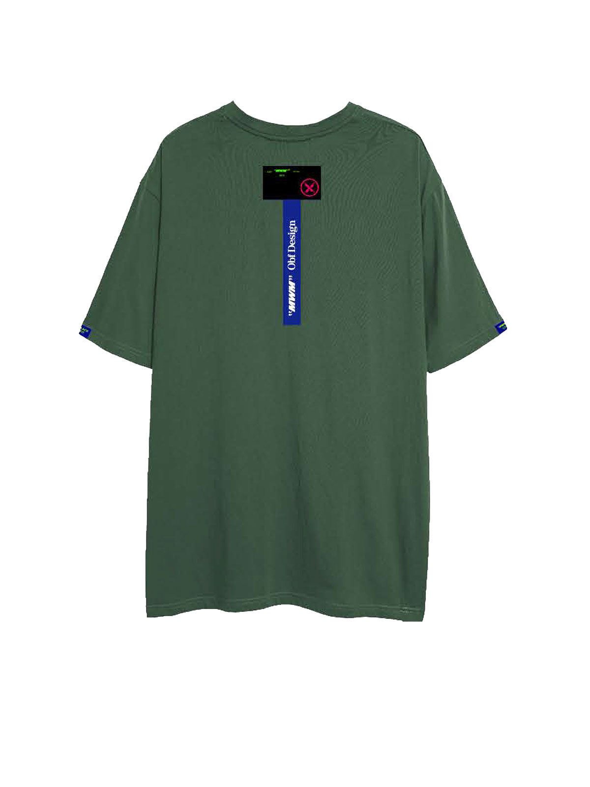 CAMISETA TEDDY