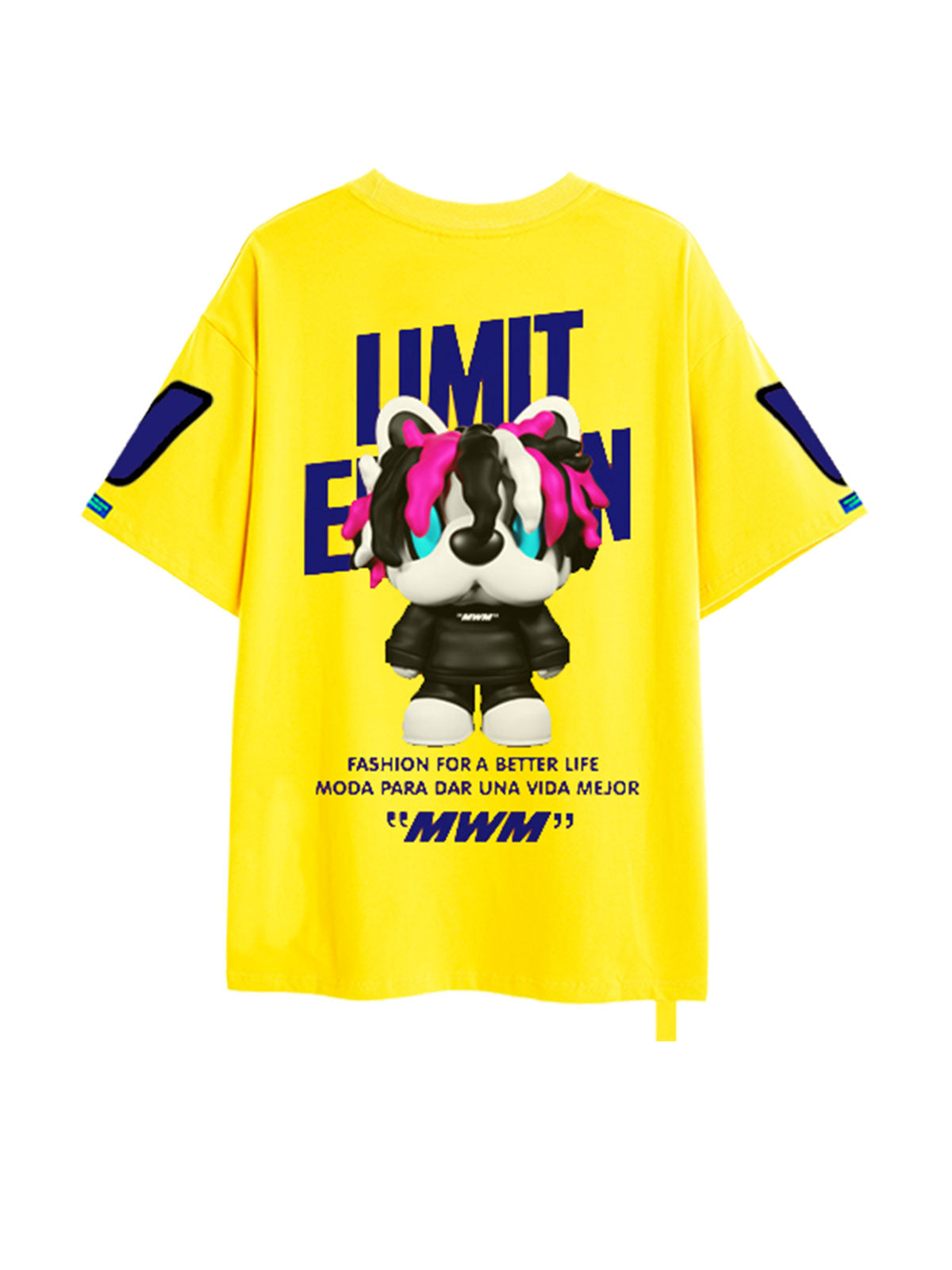 VANGUARD'S DOG T-SHIRT