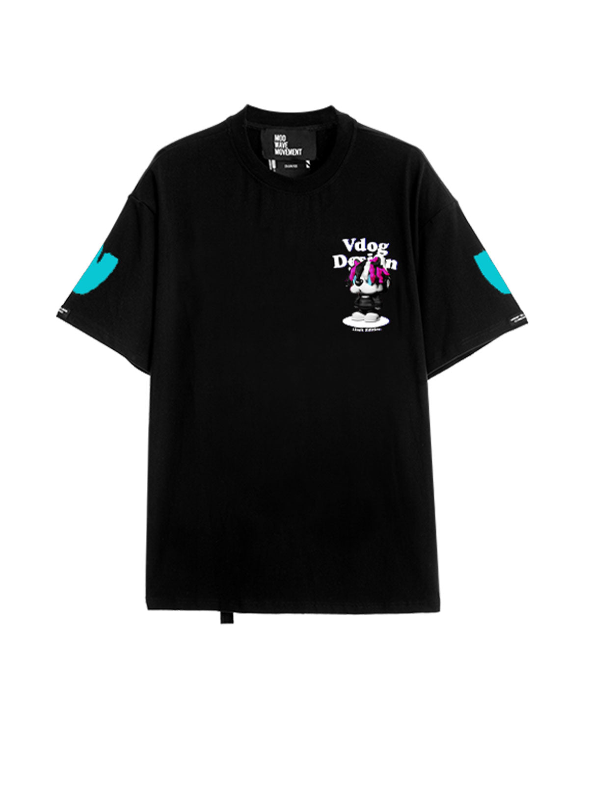 VANGUARD'S DOG T-SHIRT