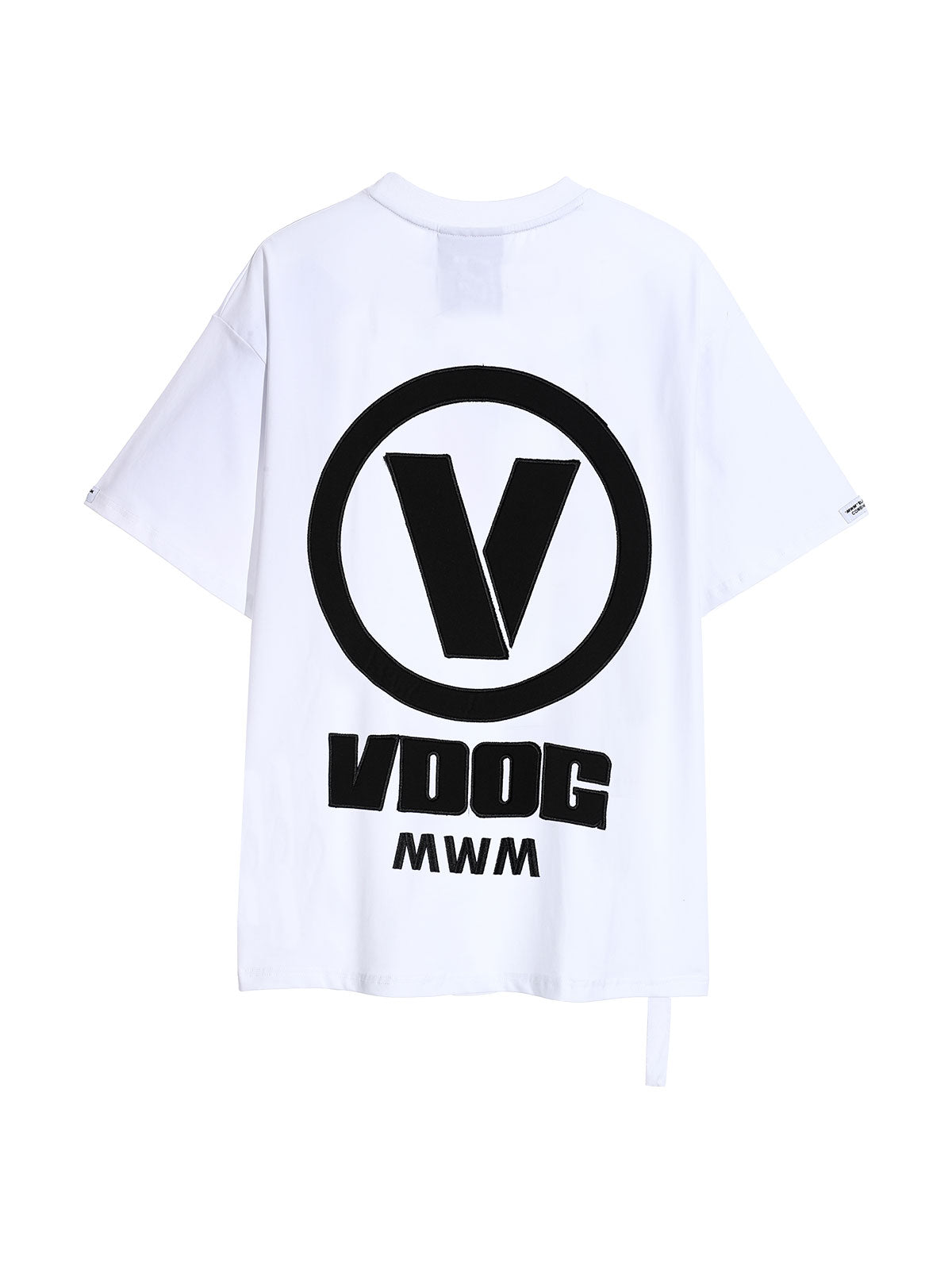 CAMISETA VANGUARD'S DOG