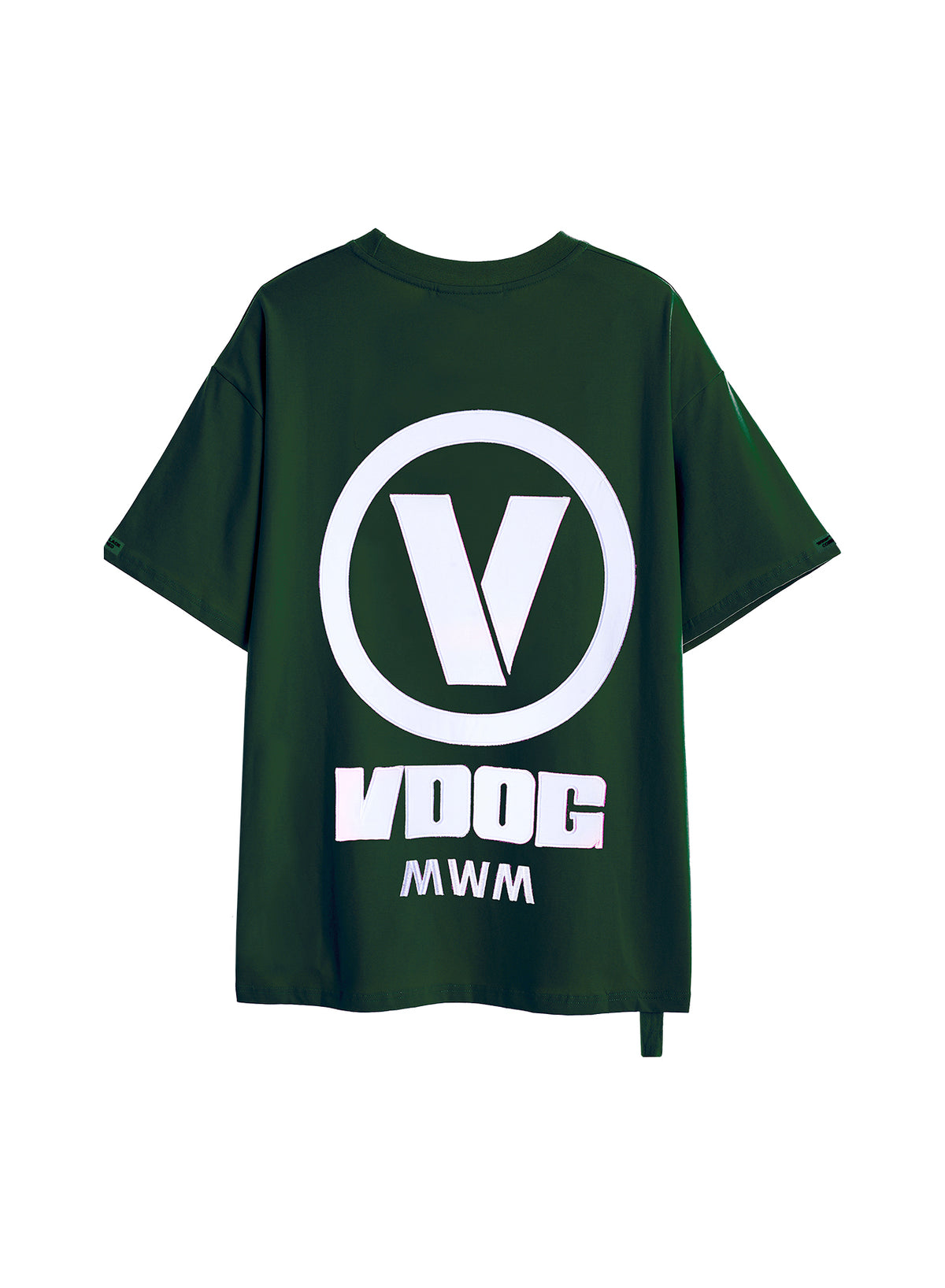 CAMISETA VANGUARD'S DOG
