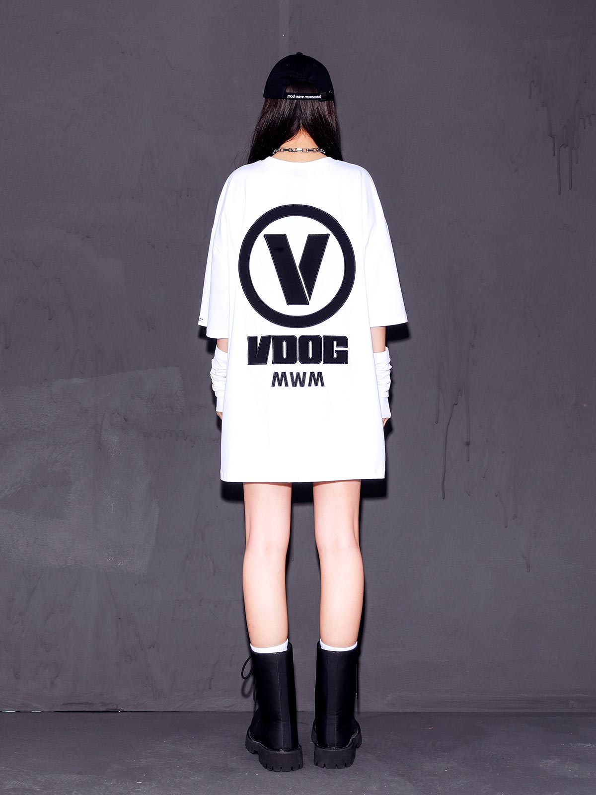 CAMISETA VANGUARD'S DOG