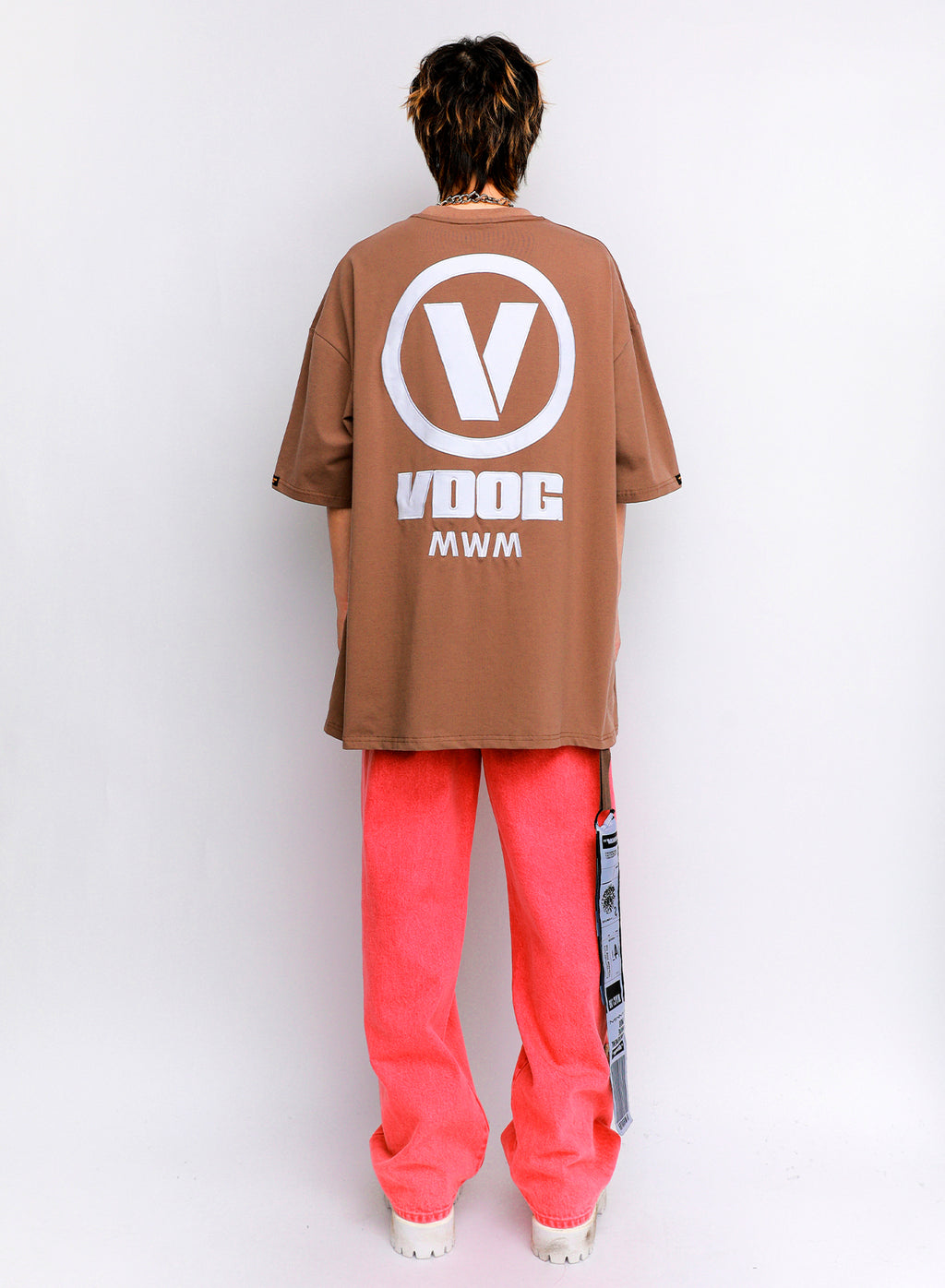 CAMISETA VANGUARD'S DOG