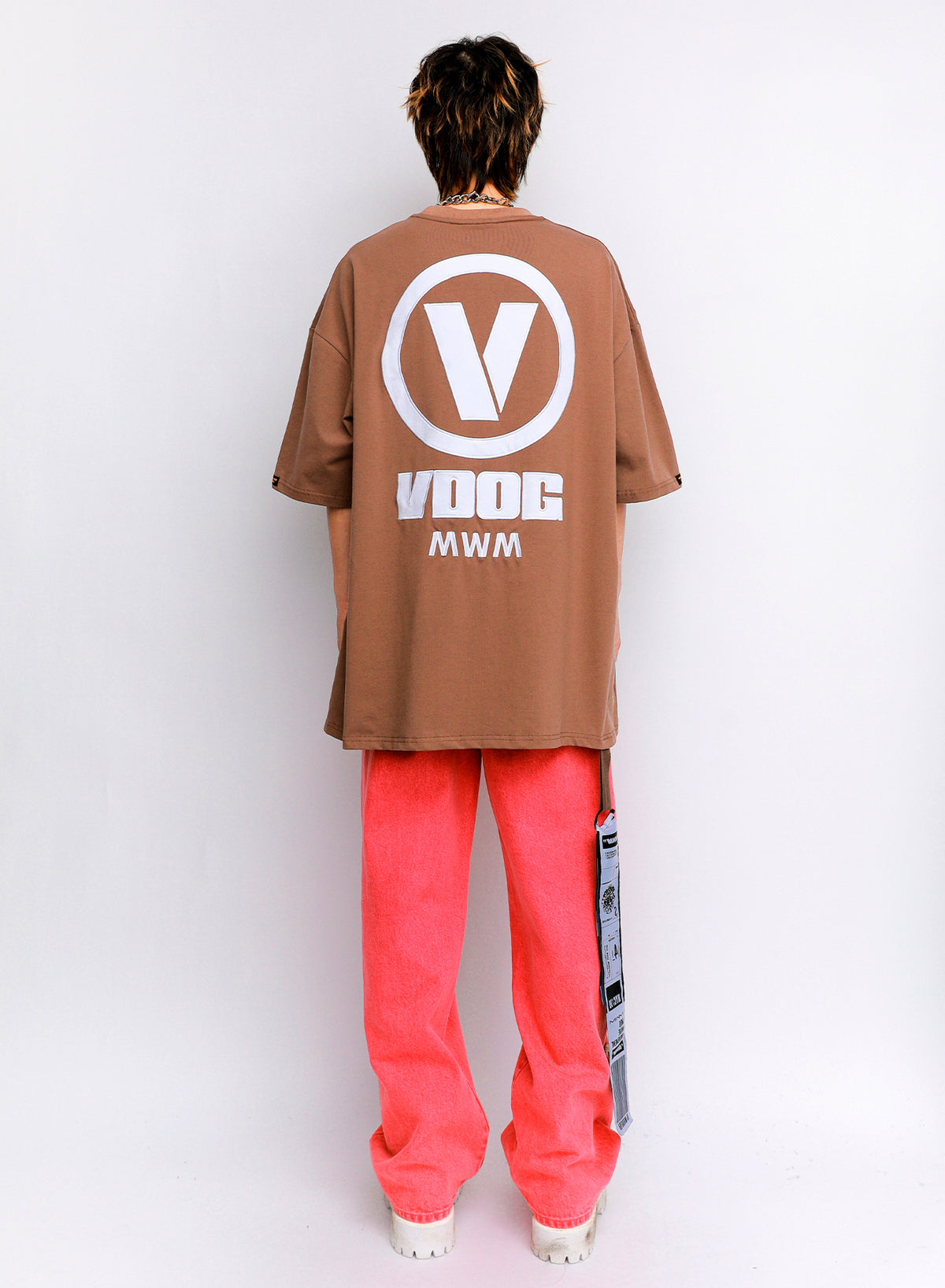 CAMISETA VANGUARD'S DOG