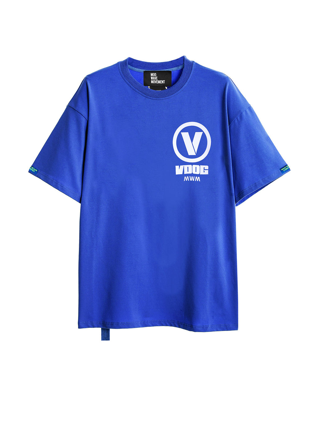 CAMISETA VANGUARD'S DOG