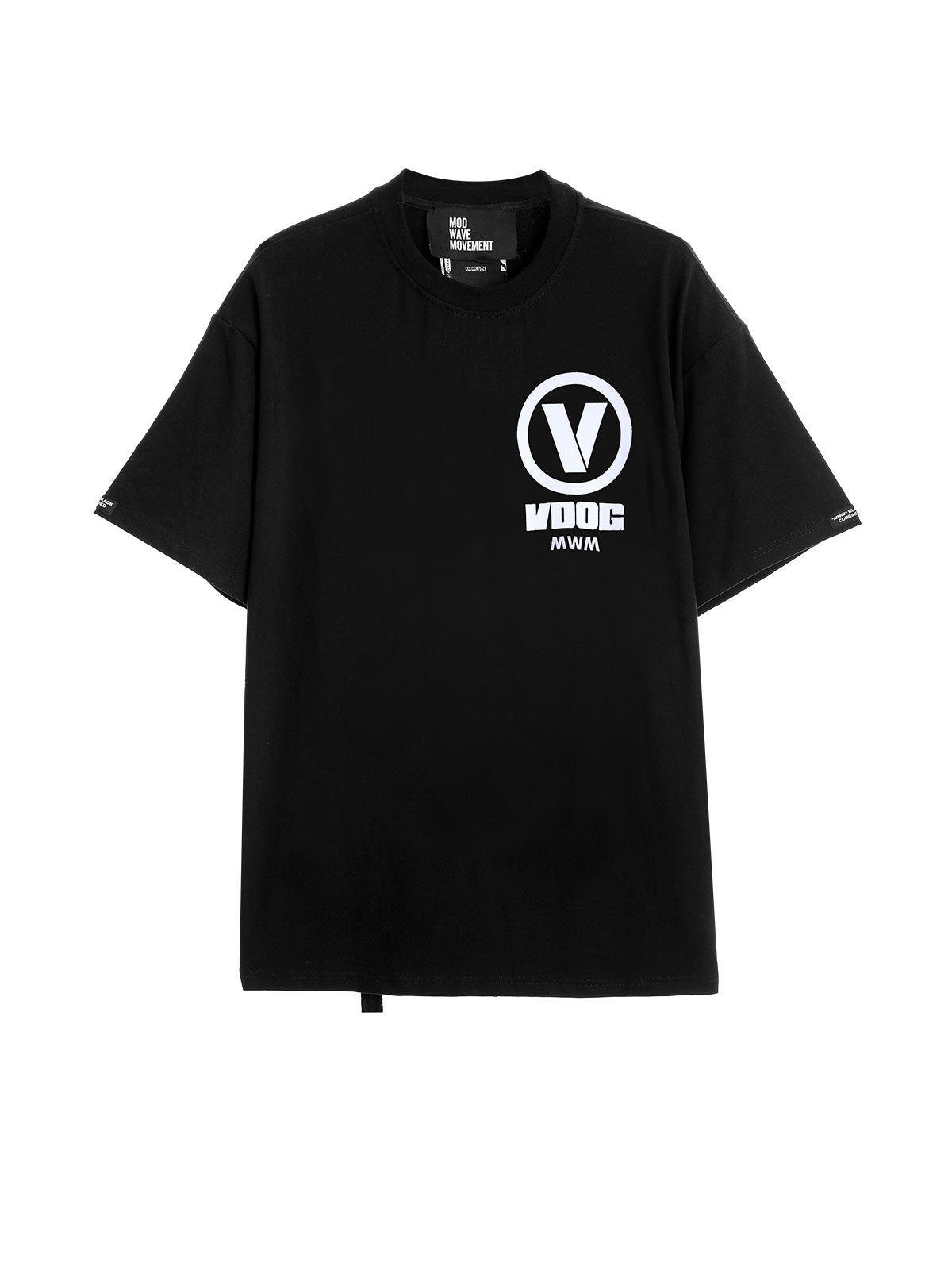 CAMISETA VANGUARD'S DOG