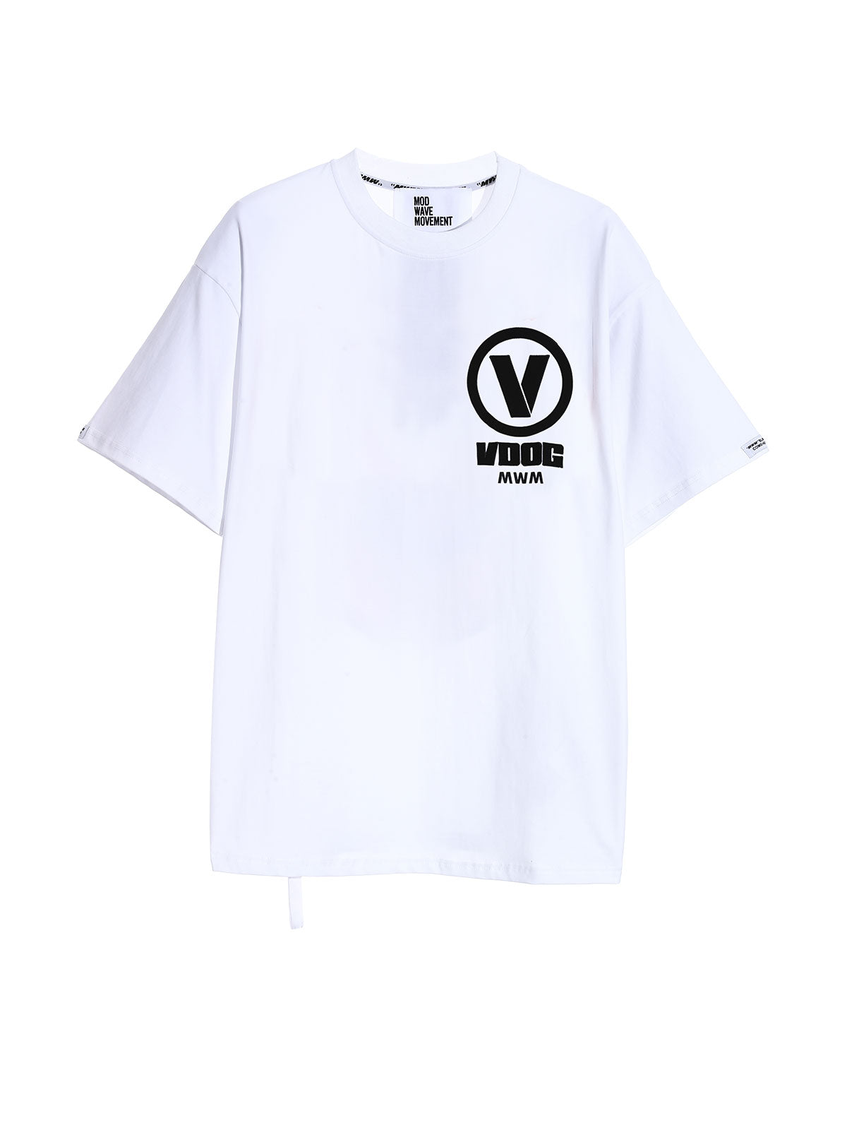CAMISETA VANGUARD'S DOG