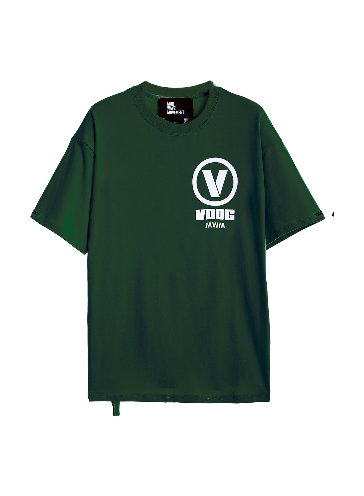 CAMISETA VANGUARD'S DOG