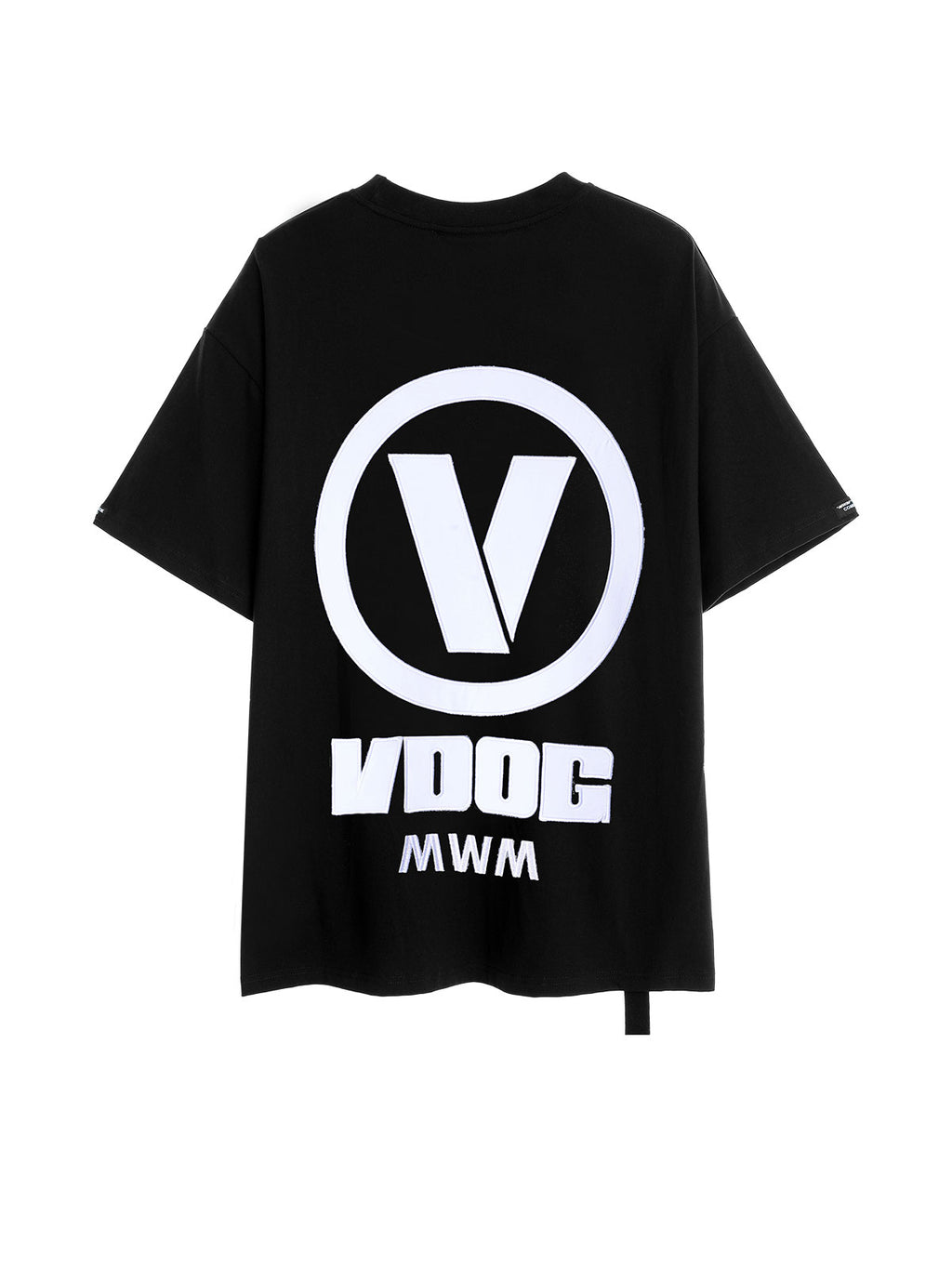 CAMISETA VANGUARD'S DOG