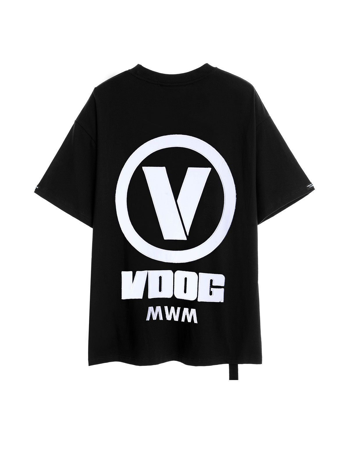 CAMISETA VANGUARD'S DOG