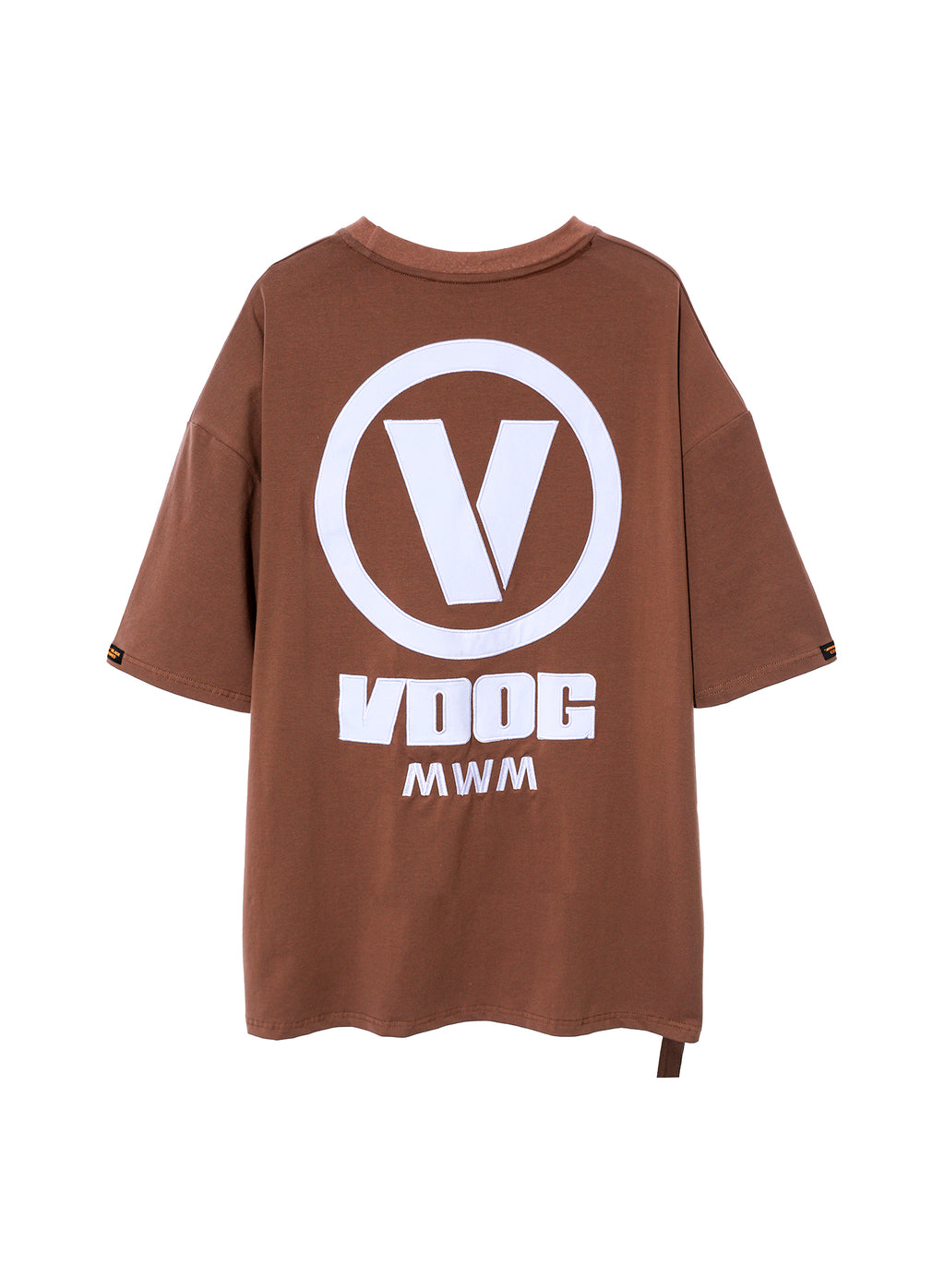 CAMISETA VANGUARD'S DOG