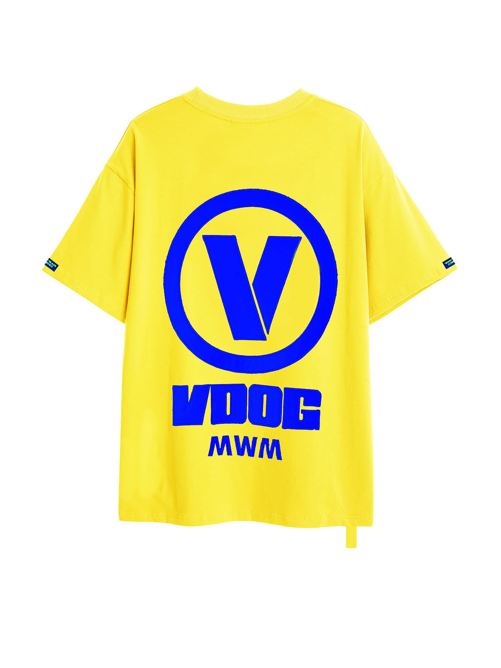 CAMISETA VANGUARD'S DOG