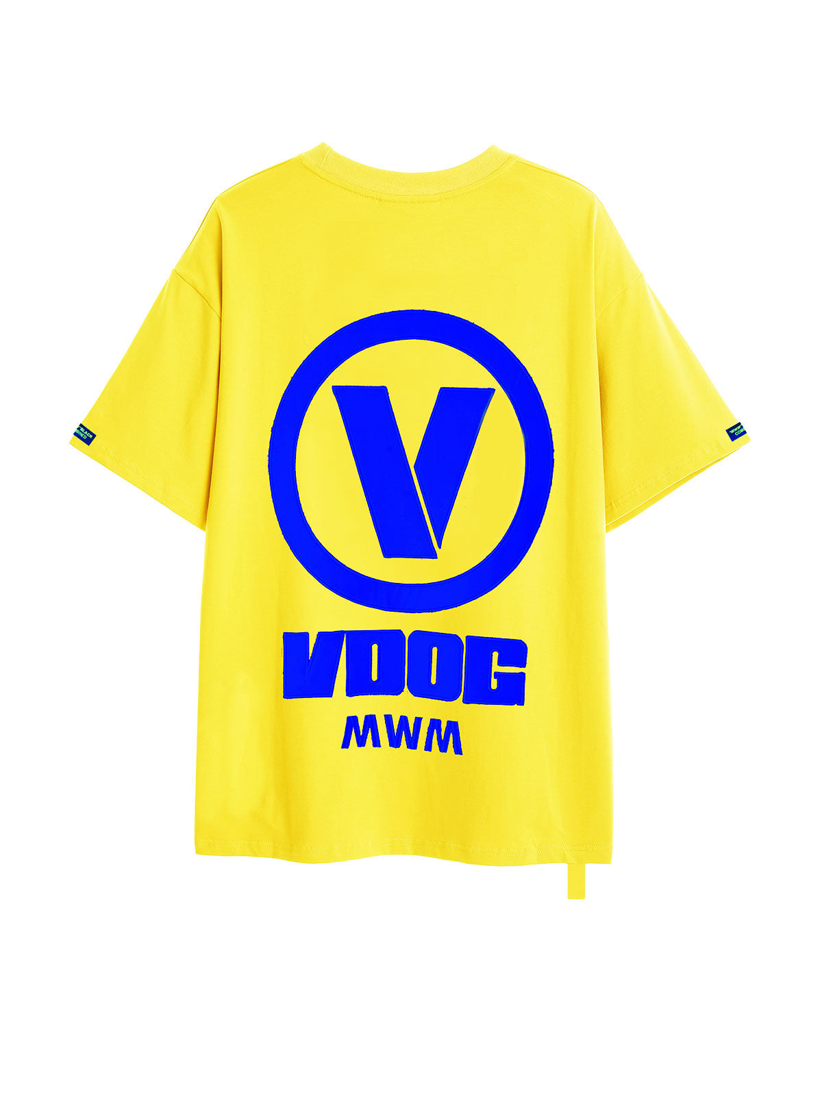 CAMISETA VANGUARD'S DOG