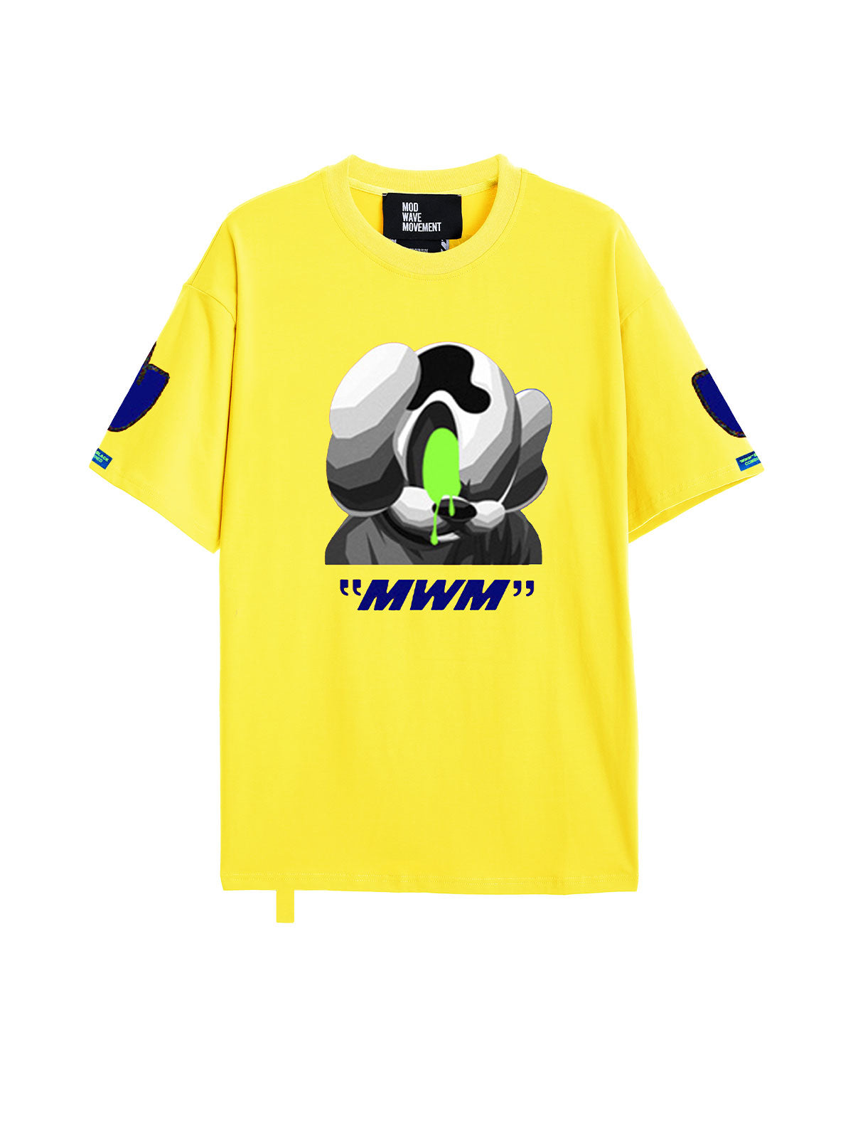 CAMISETA VANGUARD'S DOG
