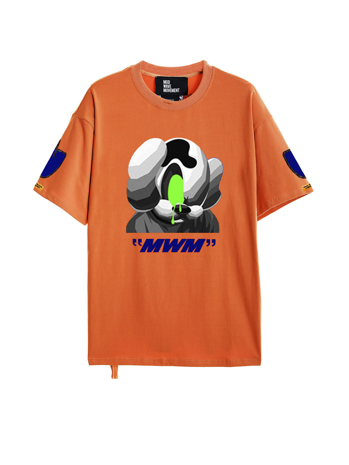 CAMISETA VANGUARD'S DOG