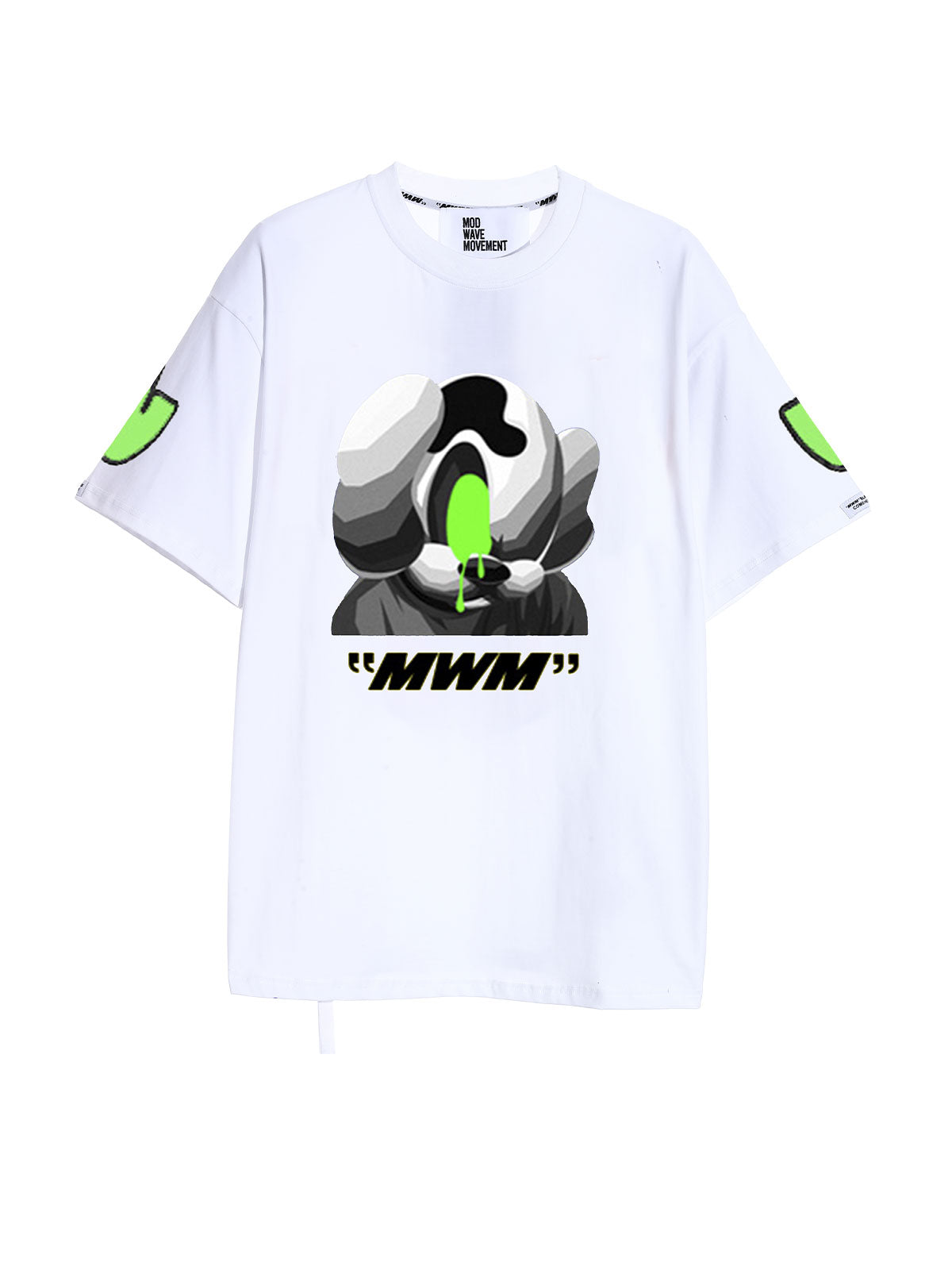 CAMISETA VANGUARD'S DOG
