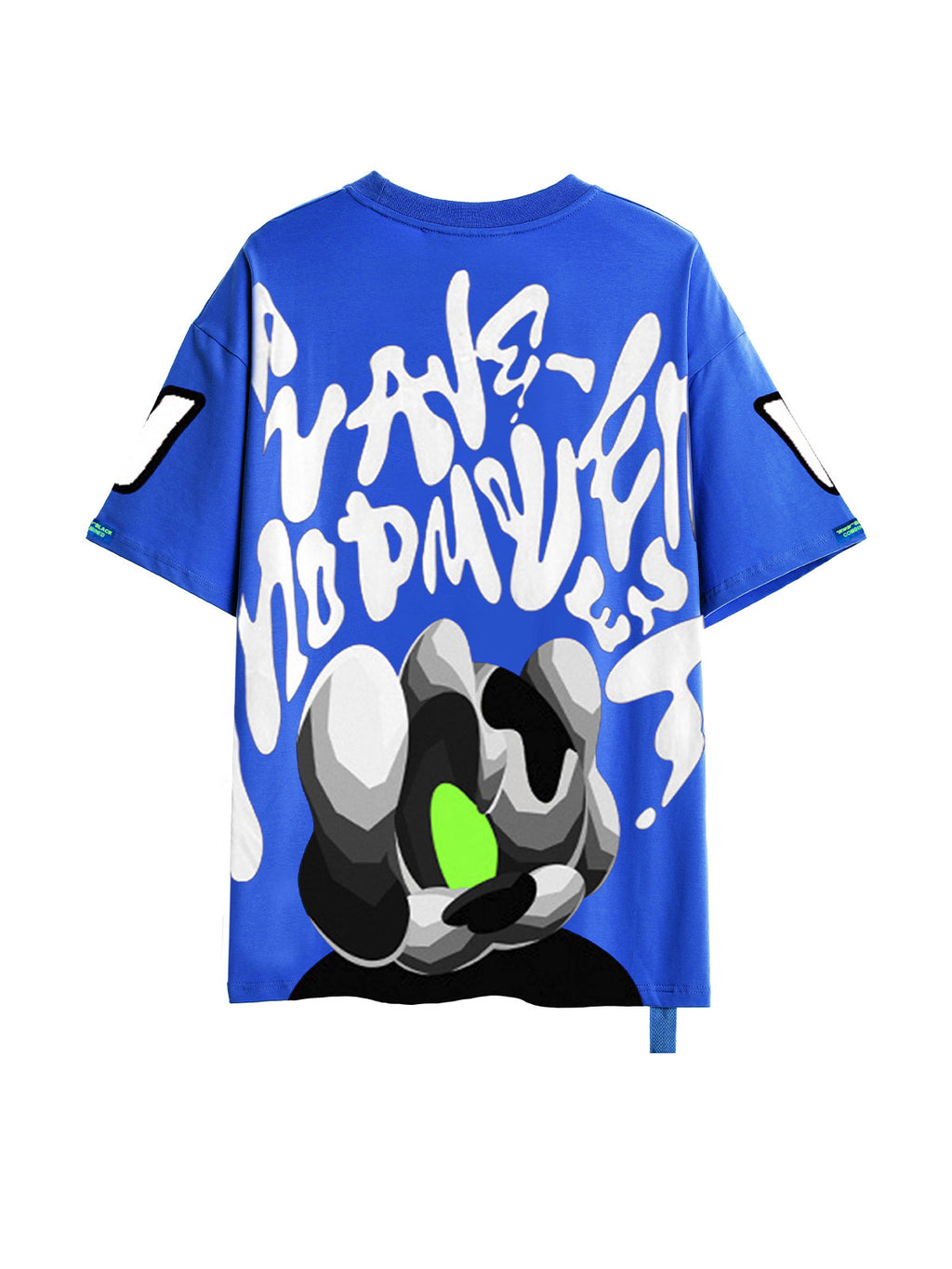 CAMISETA VANGUARD'S DOG