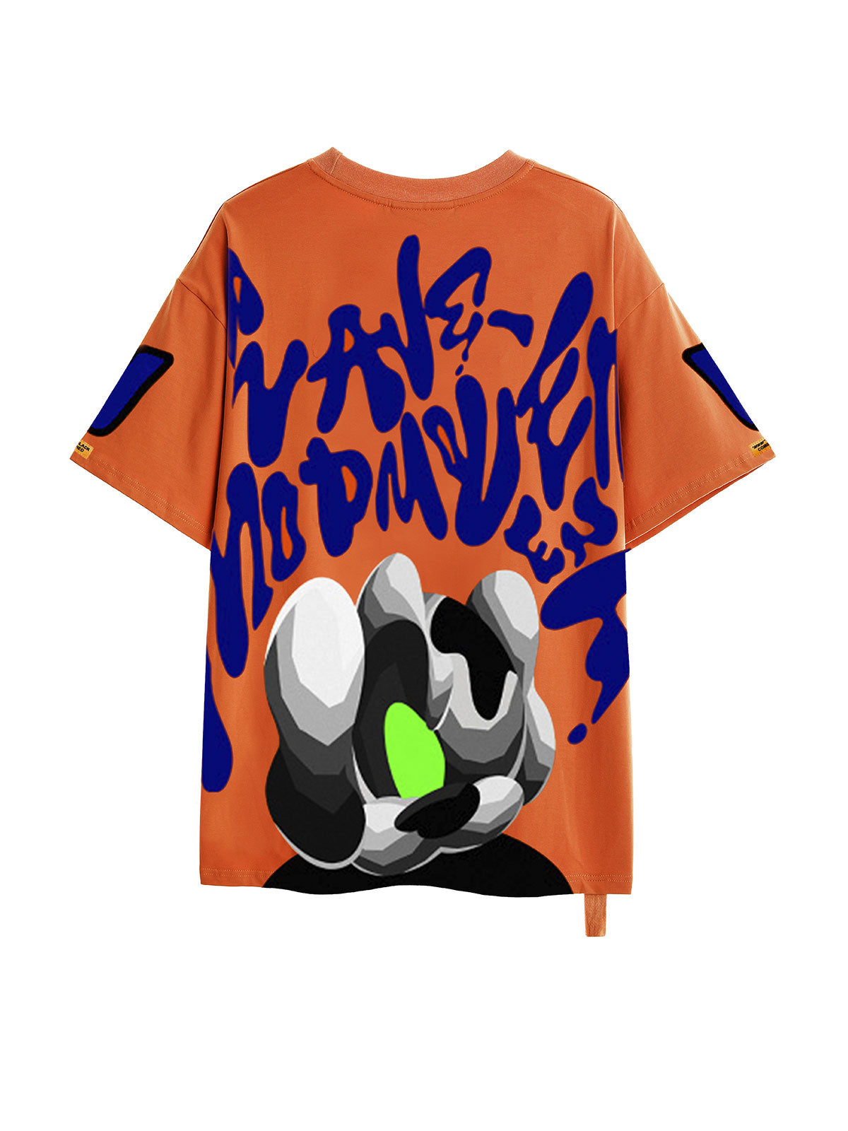 CAMISETA VANGUARD'S DOG