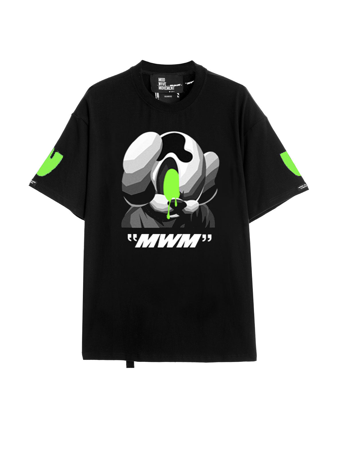 CAMISETA VANGUARD'S DOG