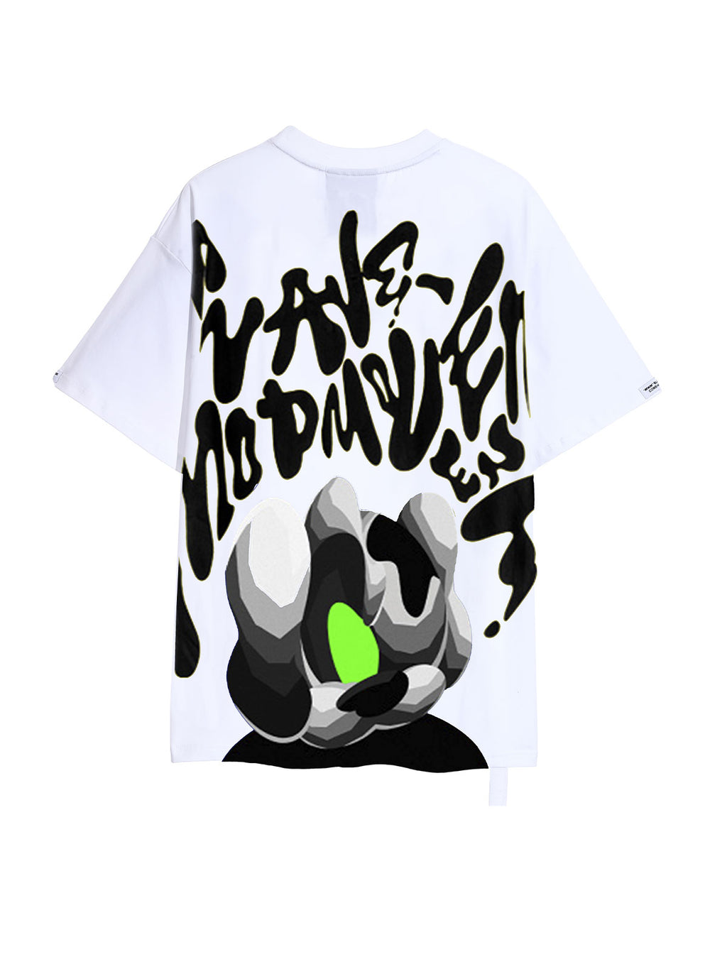 CAMISETA VANGUARD'S DOG