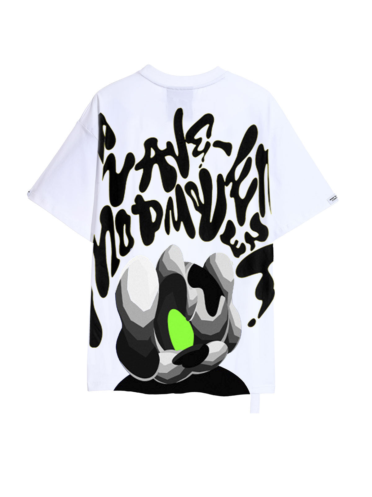 CAMISETA VANGUARD'S DOG
